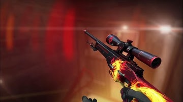 -4 awp ST wildfire FN ϟ #csgo