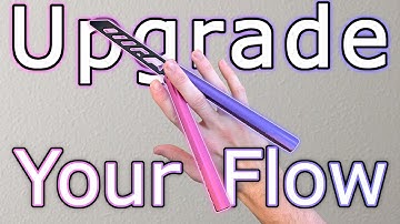 Reverse Cherrypicker Tutorial - Intermediate Balisong Tricks