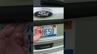 Match Highlights 2015 Ford Police interceptor Utility