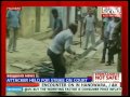 Attacker held strike Faizabad court