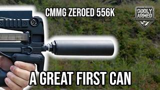 CMMG ZEROED 556K: An Excellent First Suppressor