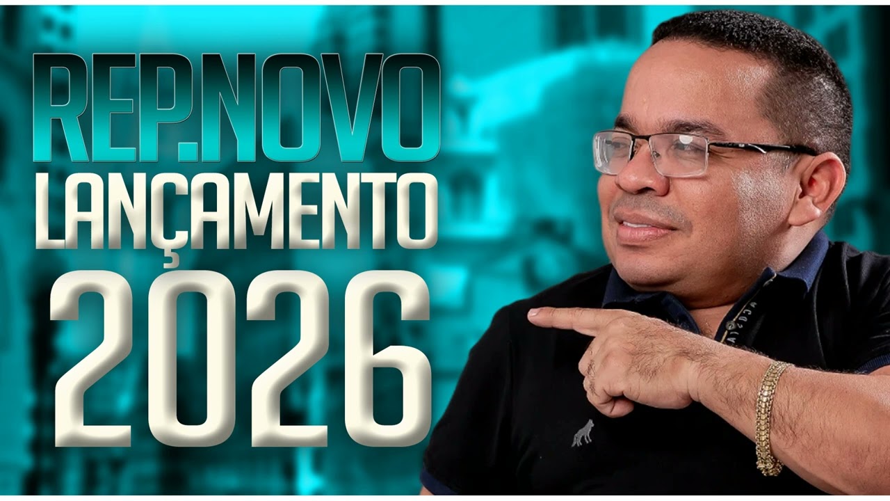 CD CHICÃO DOS TECLADOS MÚSICAS NOVAS 2026 LANÇAMENTO NOVO 2026