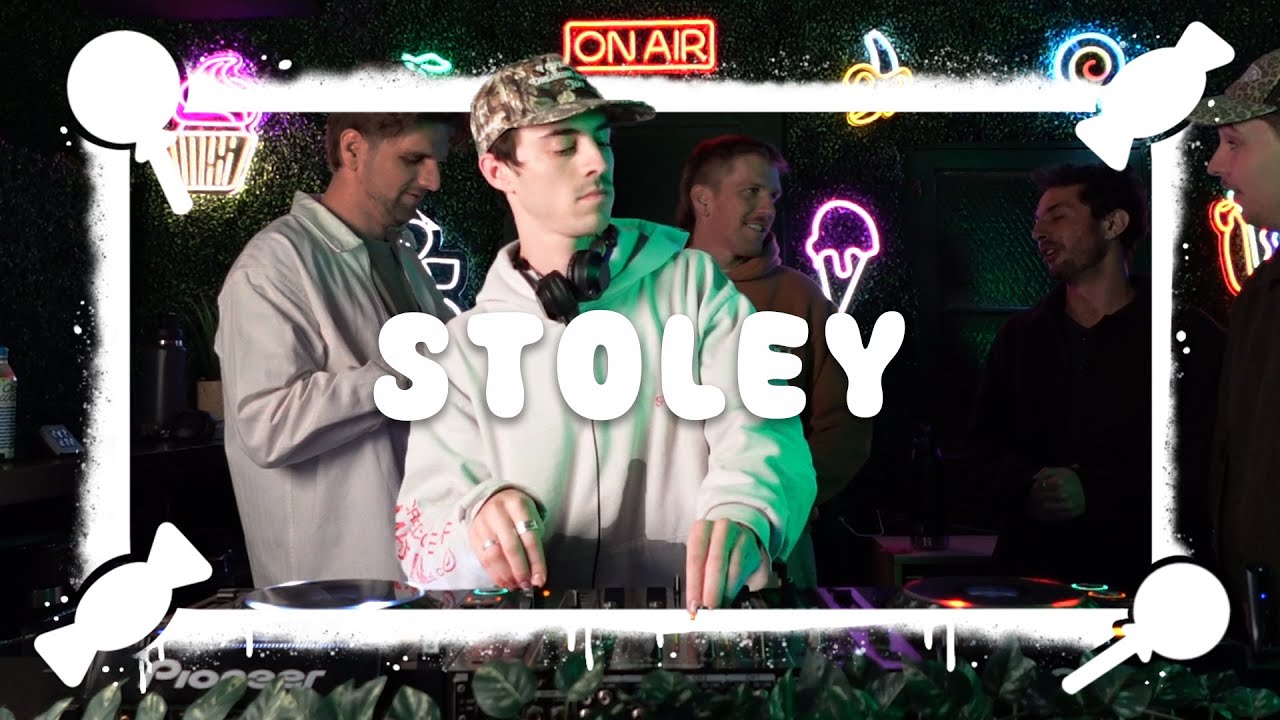 Stoley STOLEY | TECH HOUSE LIVE DJ SET | TASTY TREATS - YouTube
