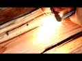 メタルマッチ・ファイヤースチールの基本的な着火術