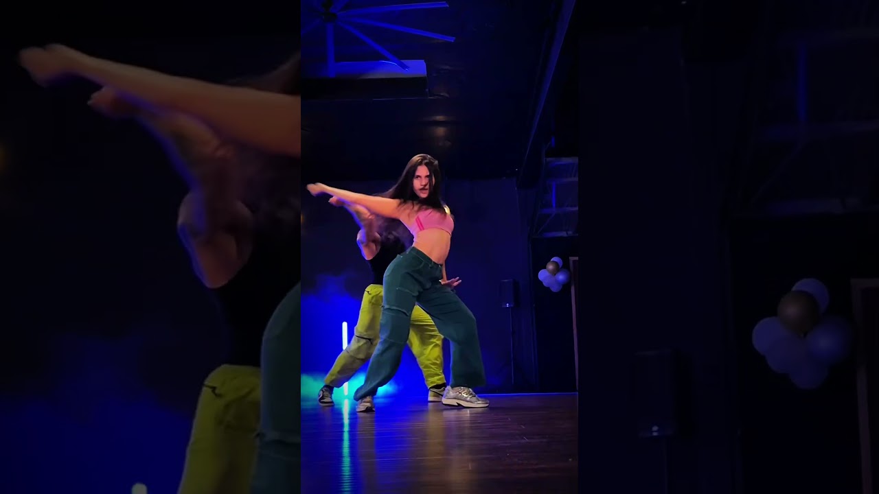 Nossa aula de dan&ccedil;a de toda segunda 🫶🏻 #popbrasil #artistaindependente #morandofora