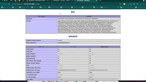 tutorial mengenai instalasi webserver, php lokal