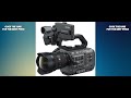 Sony ILME-FX6 Cinema Line Full-Frame Camera | With SEL24105G Lens