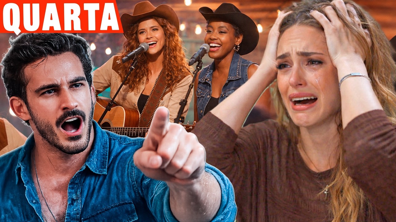 CORAÇÃO ACELERADO: Capítulo De QUARTA 04/03 - Resumo da Novela CORAÇÃO ACELERADO Hoje