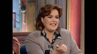Rosie O' Donnell Show Season 1 Rosie Reminisces 2 of 4