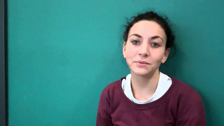 BOA GOLD ARTS AWARD Alice Samuels Unit A Intro, ex...