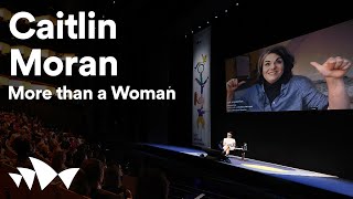 Caitlin Moran: More than a Woman | All About Women 2021