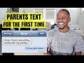 Top Funny TEXTS FROM PARENTS TO KIDS | Alonzo Lerone