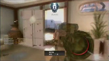 Triple No Scope w/ DSR-50