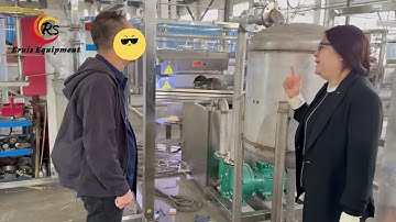 Eruis Delivers Customized 1000 BPH Poultry Slaughter Line to Malaysia Client