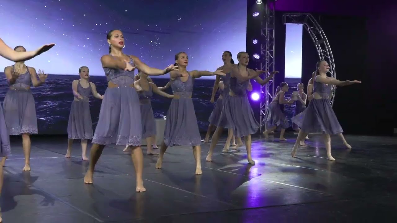 Turning Page - Above the Barre