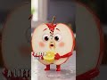 🪄 Watch these 5 kitchen characters save the day with these simple hacks #shorts