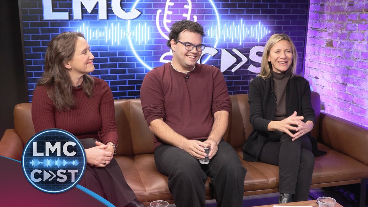 LMC Cast: Летняя встреча STEM-альянса с профилями сообщества