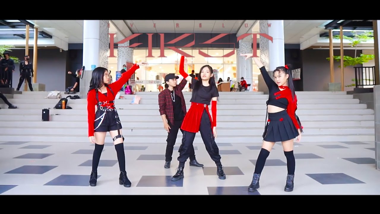 [DANCE IN PUBLIC] EVERGLOW - FIRST DMC ACADEMY EVALUATION