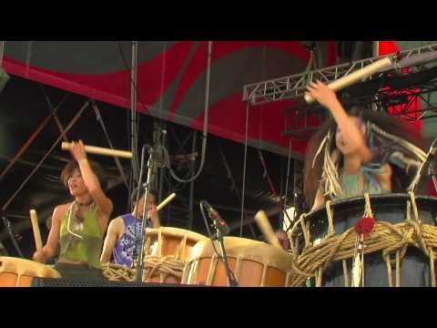 Gocoo Live - T2 @ Sziget 2012