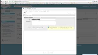 Library Object Training
