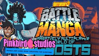 DrewBirdManga: Let’s watch Saturday AM BATTLE MANGA!!! NILAY Joins the Battle