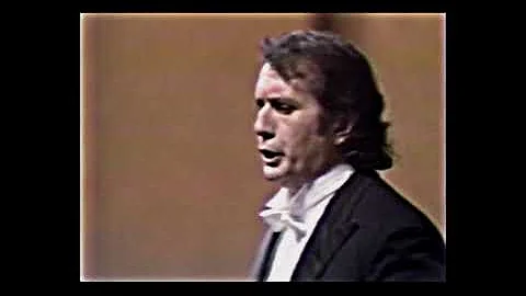 Franco Corelli remastered Japan concert 1971