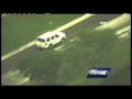 Raw Video: Police chase ends in South Florida