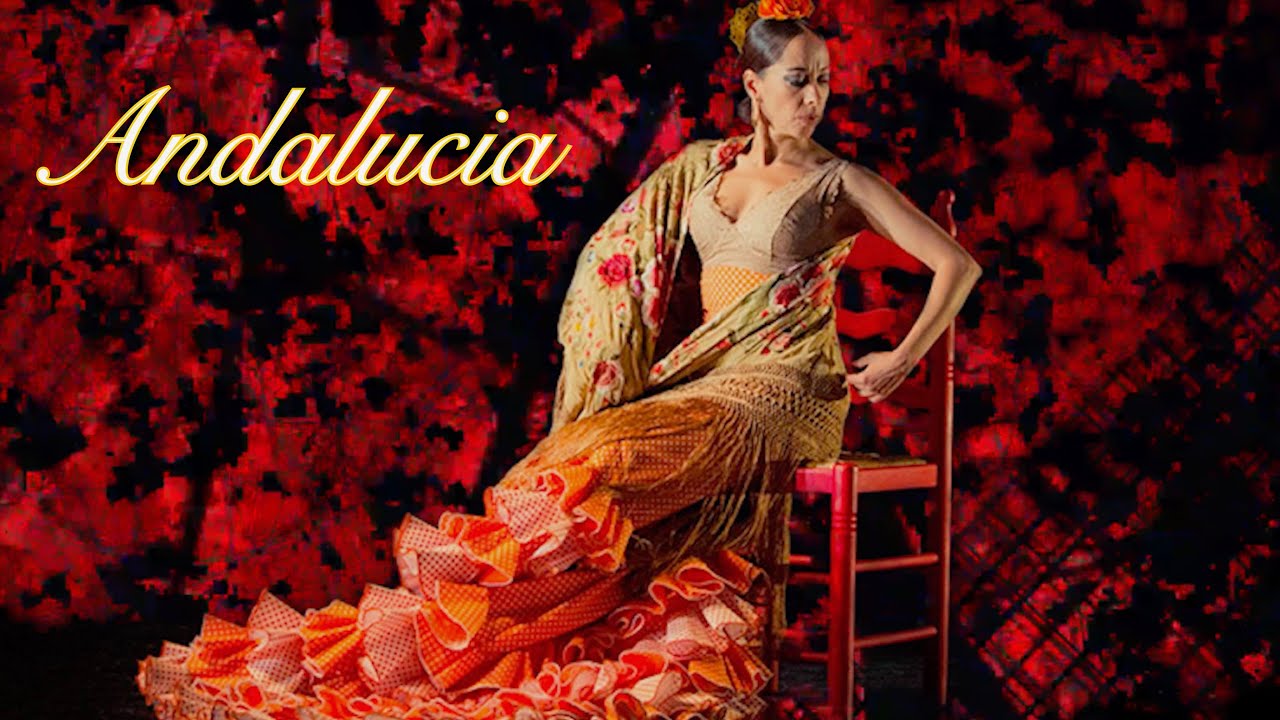 MIX ANDALUCIA FLAMENCO CHILL - ManuPazSongs