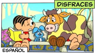 Disfraces Mónica Y Sus Amigos