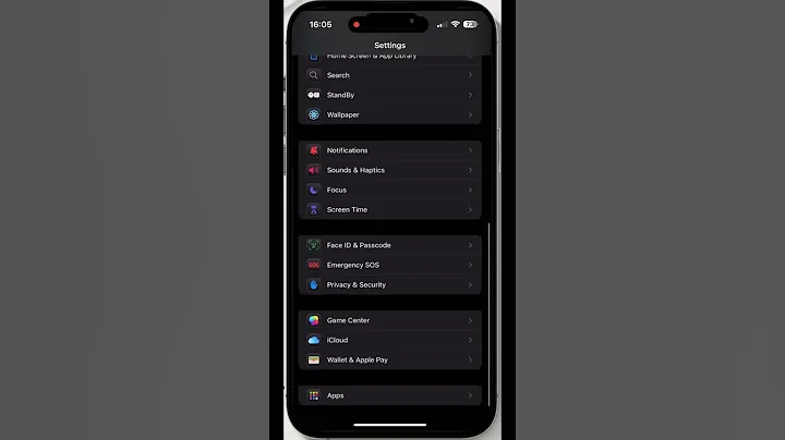 How to Turn On iMessage on iPhone #shorts