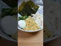 手作りワンタン魚介スープが👍#Shorts
