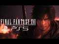 Final Fantasy XVI - PS5 Gameplay