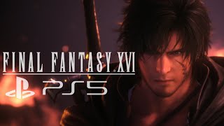Final Fantasy XVI - PS5 Gameplay