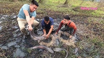 Gebruik een detector om sidderalen te detecteren die zich in grotten verbergen 100 . diep