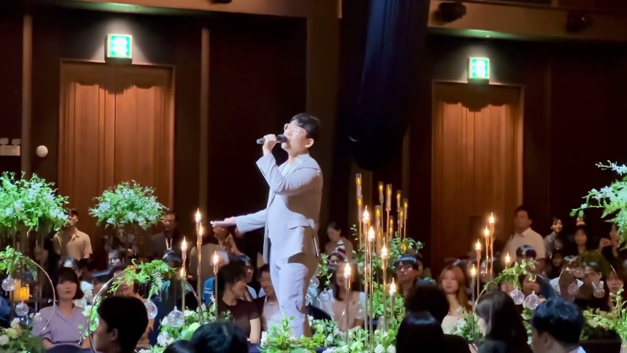 너의 모든 순간 - 성시경 (축가) COVER 커버