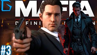 ➤Mafia 1 Remake➤ПРОХОЖДЕНИЯ | РЕМЕЙК КЛАССИЧЕСКОЙ МАФИИ!✪ Геймплей ПК◉  | #3