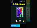 Racikan Terbaik Griezmann MVP efootball 2024 #efootball