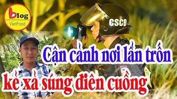 Ngày kinh hoàng tại Sới Bạc Củ Chi: Vụ xả súng khiến 4 người tử vong