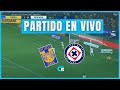 ✅ Cruz Azul vs Tigres [En Vivo] 🏆 Concachampions Semifinales
