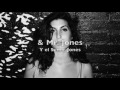 Amy Winehouse - Me &amp; Mr. Jones (Lyrics English &amp; Spanish)