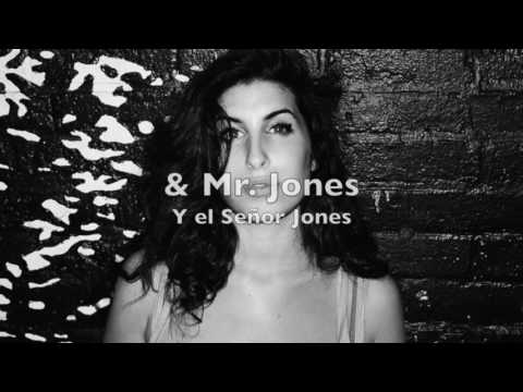 Amy Winehouse Me Mr Jones Lyrics English Spanish
