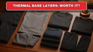 Top 5 Thermal Base Layers - Which One Is Right for You