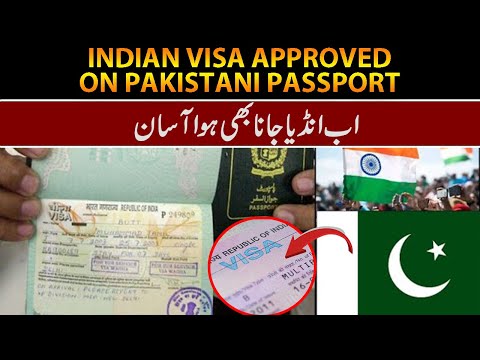 indian tourist visa for pakistan