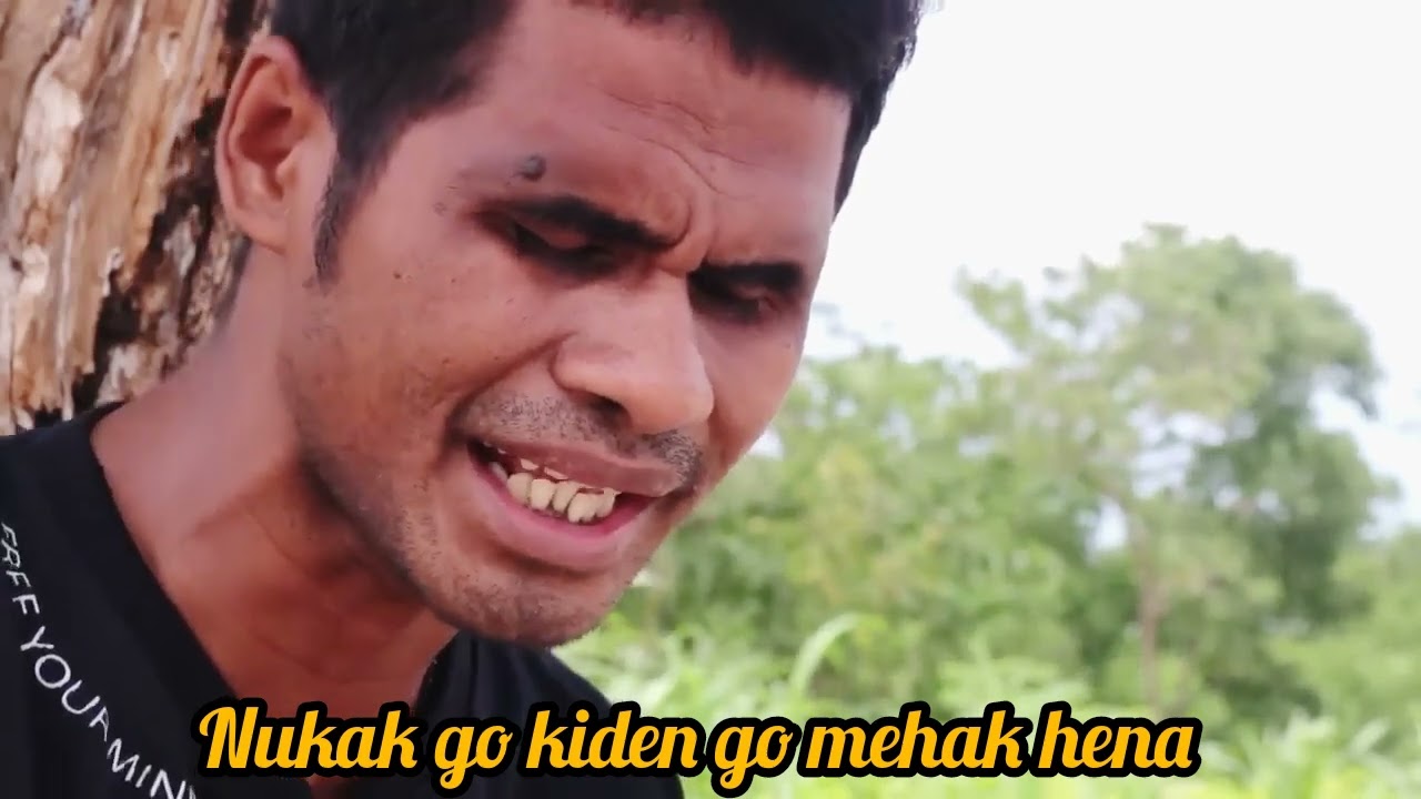 MARTIN KURMAN - LESU LORAN_Video_Lirik Cover ( cip. Goris Ola Baga )