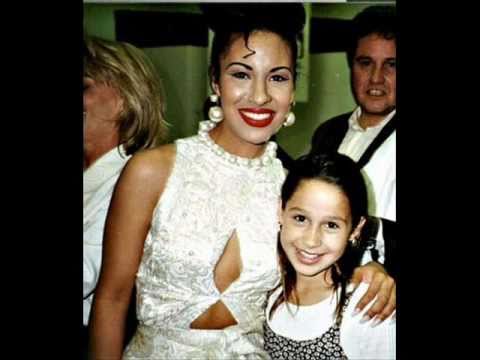selena and jennifer Pena - amame duet with Pete