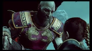 We are the gods we choose to be |God of war 2018