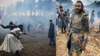 Uyanış Büyük Selçuklu Kamera Arkası