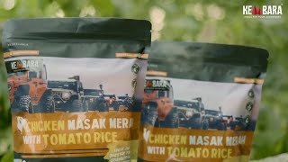 Kembara Meals Commercial 2020