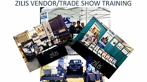In-depth Trade Show Training with Robin Rau & Denn...