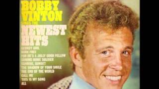 Watch Bobby Vinton All video